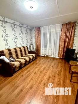 3-к квартира, на длительный срок, 59м2, 4/5 этаж