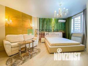 1-к квартира, на длительный срок, 50м2, 5/18 этаж