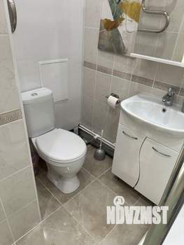 1-к квартира, посуточно, 37м2, 1/1 этаж