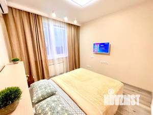 2-к квартира, посуточно, 55м2, 10/24 этаж