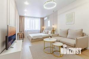 1-к квартира, посуточно, 41м2, 1/1 этаж