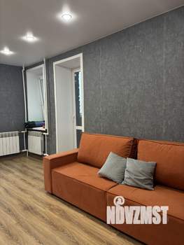 1-к квартира, на длительный срок, 44м2, 9/9 этаж