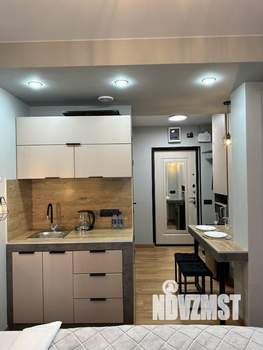 1-к квартира, посуточно, 15м2, 1/1 этаж