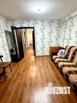 3-к квартира, на длительный срок, 59м2, 4/5 этаж