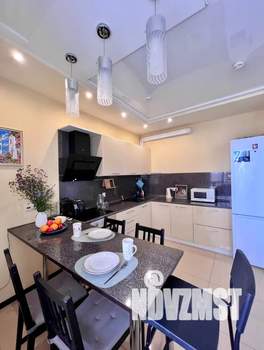 1-к квартира, посуточно, 50м2, 10/24 этаж