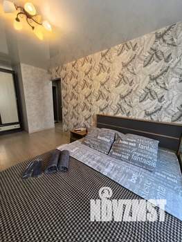 1-к квартира, посуточно, 35м2, 1/3 этаж