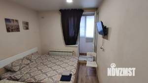 1-к квартира, посуточно, 25м2, 1/1 этаж