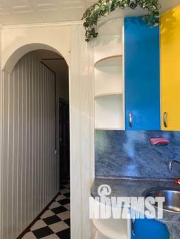 1-к квартира, посуточно, 35м2, 8/9 этаж