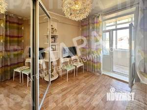 1-к квартира, на длительный срок, 25м2, 5/5 этаж