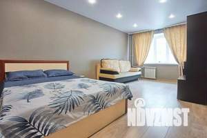 1-к квартира, посуточно, 42м2, 6/10 этаж