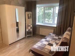 1-к квартира, посуточно, 31м2, 1/1 этаж