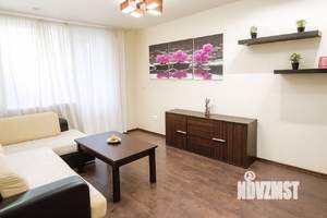 2-к квартира, посуточно, 56м2, 1/5 этаж