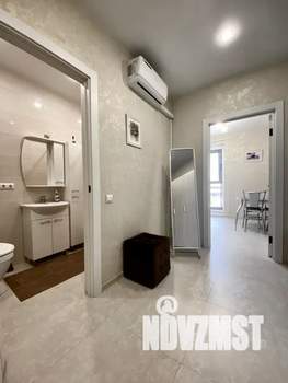 1-к квартира, посуточно, 50м2, 4/12 этаж