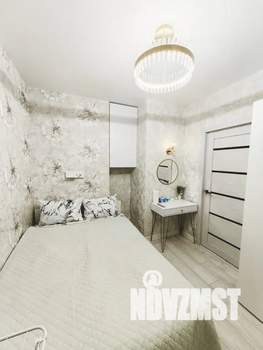 1-к квартира, посуточно, 37м2, 9/25 этаж