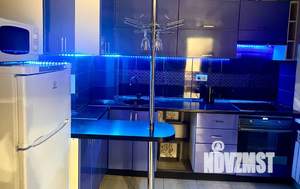 1-к квартира, посуточно, 38м2, 9/19 этаж