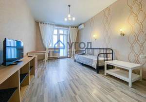 1-к квартира, на длительный срок, 46м2, 5/8 этаж