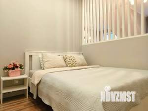 Студия квартира, посуточно, 42м2, 4/4 этаж