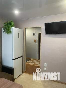 1-к квартира, посуточно, 30м2, 1/3 этаж