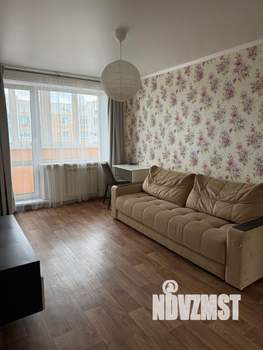 1-к квартира, на длительный срок, 33м2, 9/12 этаж