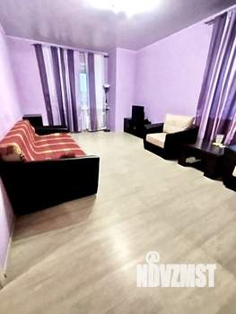 1-к квартира, на длительный срок, 47м2, 8/17 этаж