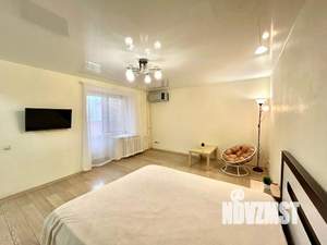 1-к квартира, посуточно, 52м2, 1/1 этаж