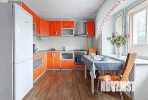 1-к квартира, посуточно, 58м2, 3/10 этаж