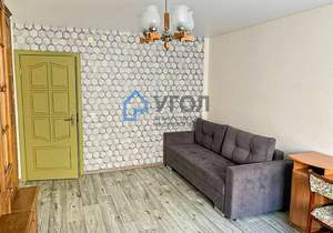 1-к квартира, на длительный срок, 41м2, 14/17 этаж