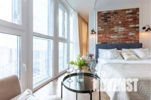 1-к квартира, посуточно, 33м2, 18/25 этаж