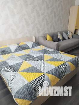 1-к квартира, посуточно, 40м2, 9/9 этаж