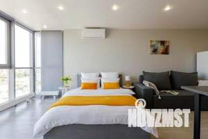 1-к квартира, посуточно, 38м2, 21/24 этаж