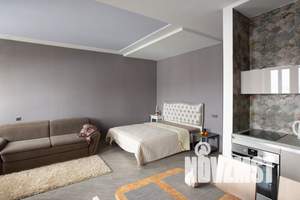 1-к квартира, посуточно, 45м2, 11/12 этаж