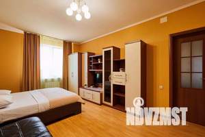 1-к квартира, посуточно, 72м2, 12/22 этаж