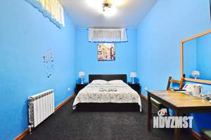 1-к квартира, посуточно, 18м2, 1/1 этаж