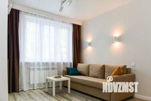 1-к квартира, посуточно, 34м2, 1/1 этаж