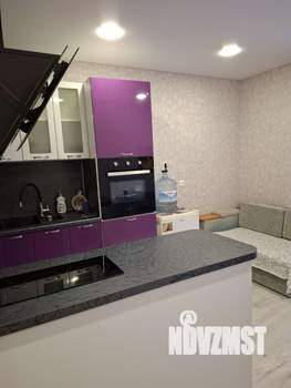 1-к квартира, посуточно, 37м2, 9/25 этаж