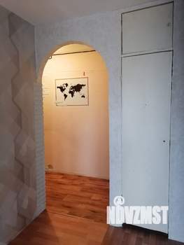 1-к квартира, на длительный срок, 33м2, 3/5 этаж