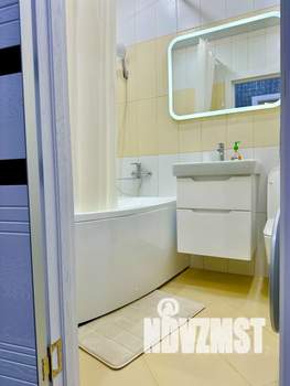 1-к квартира, посуточно, 39м2, 1/1 этаж