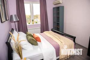 1-к квартира, посуточно, 45м2, 7/25 этаж