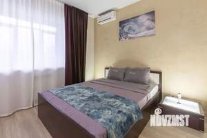 2-к квартира, посуточно, 75м2, 4/17 этаж