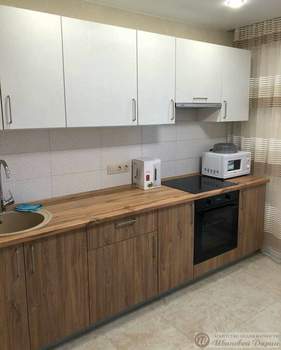 1-к квартира, на длительный срок, 42м2, 15/27 этаж