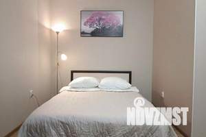 1-к квартира, посуточно, 41м2, 8/17 этаж