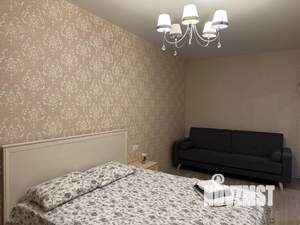 1-к квартира, посуточно, 45м2, 11/17 этаж