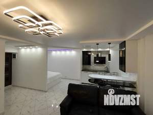 1-к квартира, посуточно, 50м2, 3/17 этаж