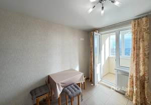 1-к квартира, на длительный срок, 41м2, 24/27 этаж