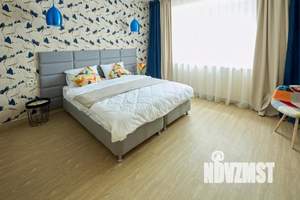 1-к квартира, посуточно, 54м2, 1/1 этаж