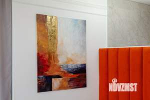 Студия квартира, посуточно, 33м2, 24/24 этаж