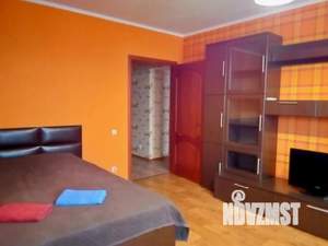 1-к квартира, посуточно, 43м2, 5/22 этаж