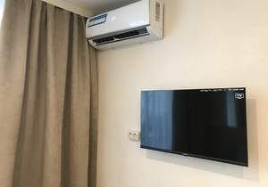 Студия квартира, на длительный срок, 24м2, 2/28 этаж