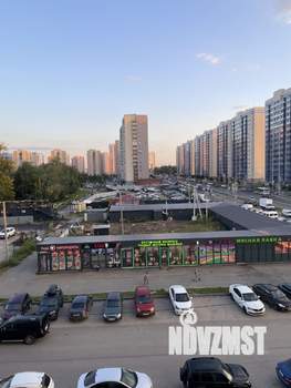 1-к квартира, на длительный срок, 34м2, 4/17 этаж