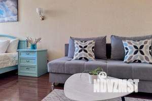 1-к квартира, посуточно, 50м2, 12/25 этаж